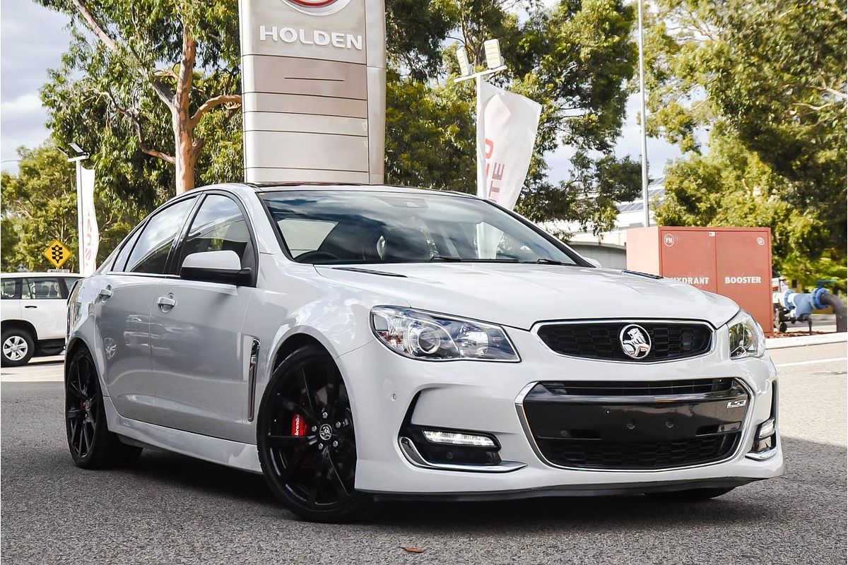 2016 Holden Commodore SS V Redline VF Series II