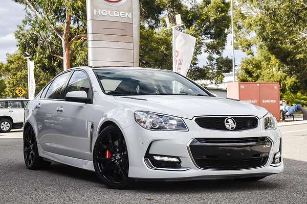 2016 Holden Commodore SS V Redline VF Series II