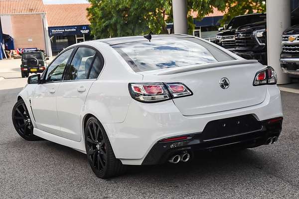 2016 Holden Commodore SS V Redline VF Series II