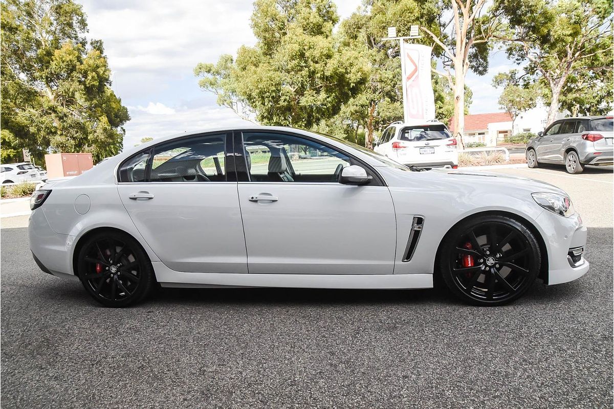 2016 Holden Commodore SS V Redline VF Series II
