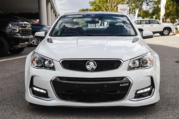 2016 Holden Commodore SS V Redline VF Series II