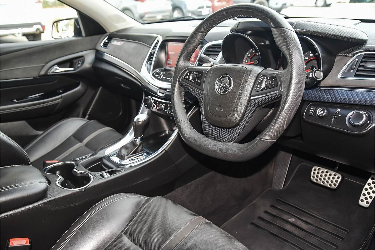2016 Holden Commodore SS V Redline VF Series II