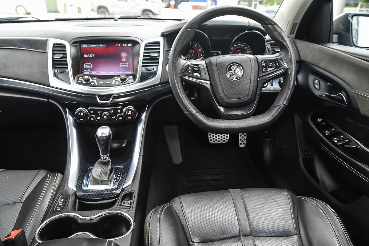 2016 Holden Commodore SS V Redline VF Series II