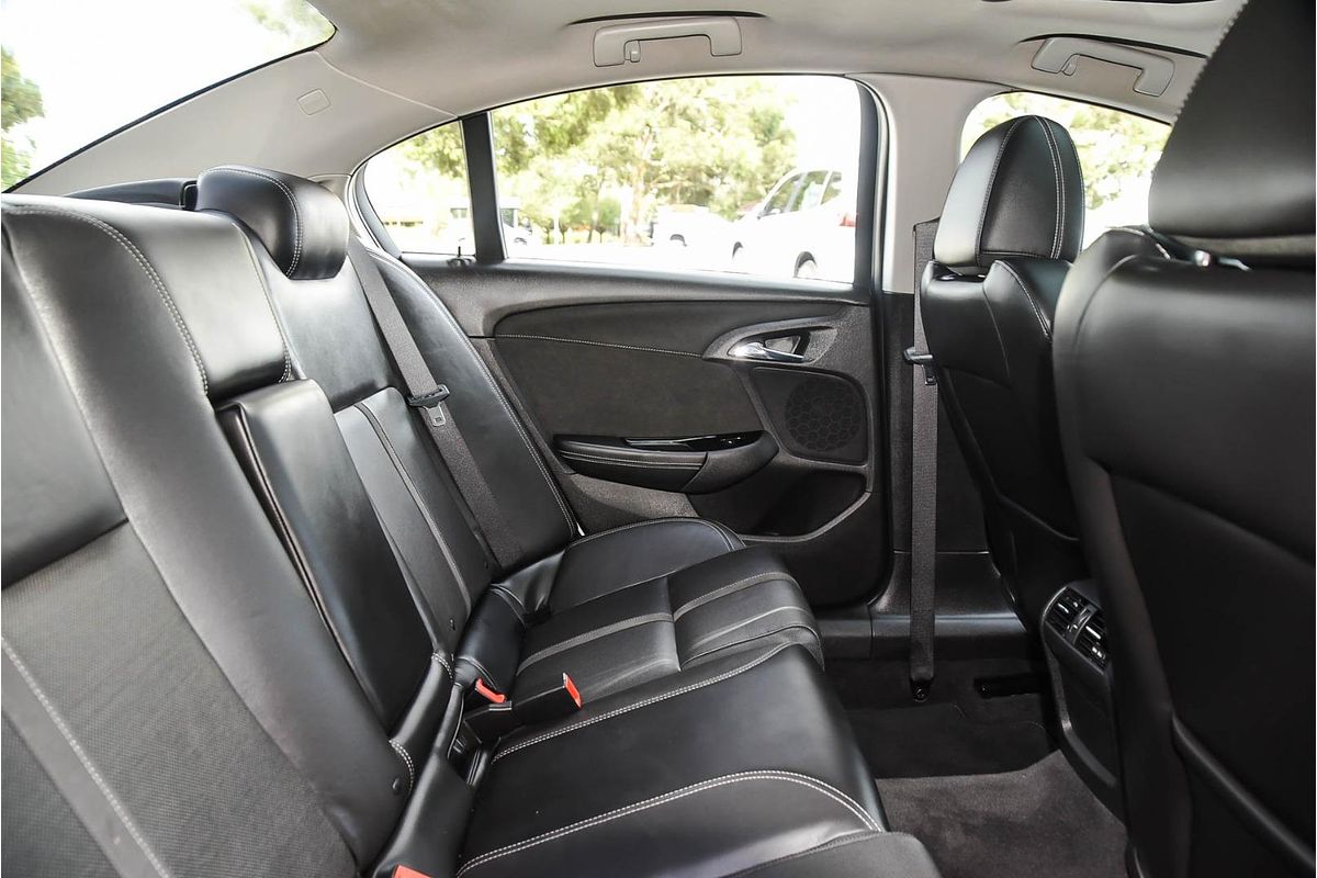 2016 Holden Commodore SS V Redline VF Series II