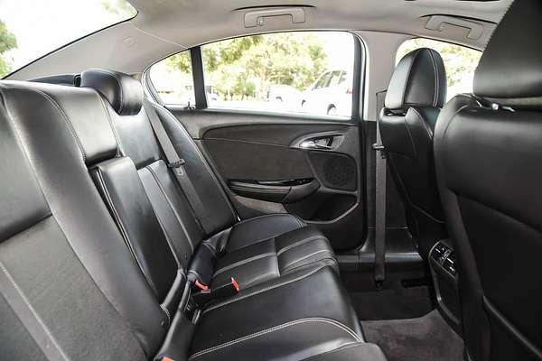 2016 Holden Commodore SS V Redline VF Series II