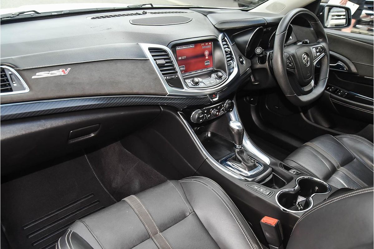 2016 Holden Commodore SS V Redline VF Series II