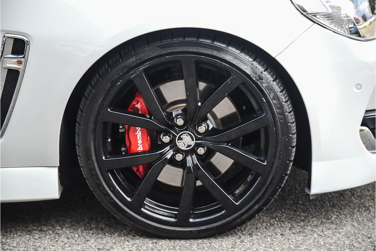 2016 Holden Commodore SS V Redline VF Series II