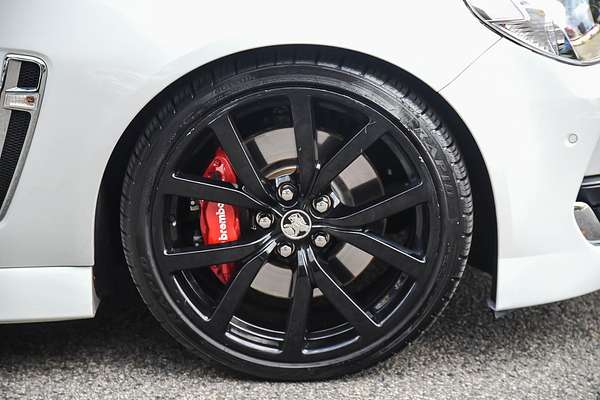 2016 Holden Commodore SS V Redline VF Series II