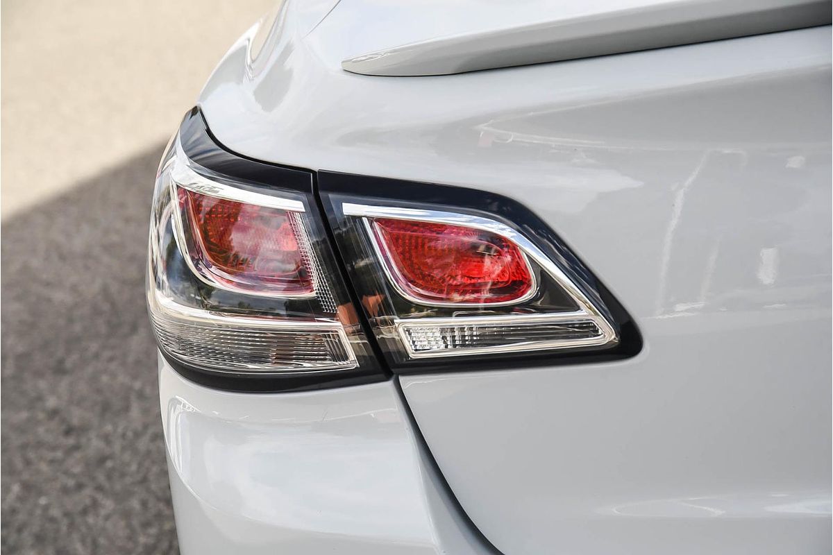 2016 Holden Commodore SS V Redline VF Series II