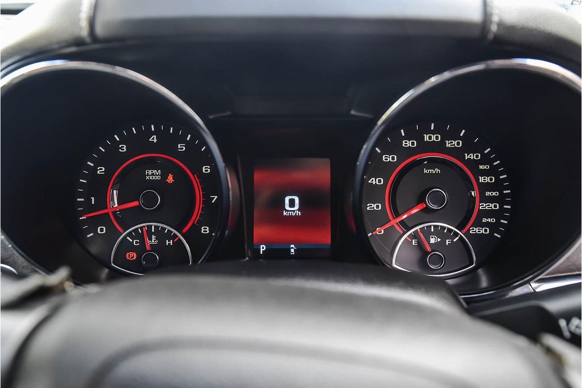 2016 Holden Commodore SS V Redline VF Series II