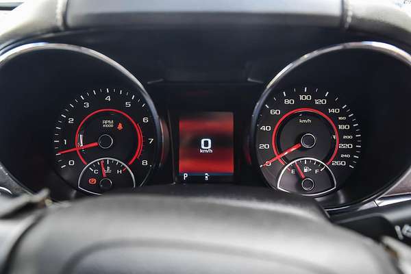 2016 Holden Commodore SS V Redline VF Series II