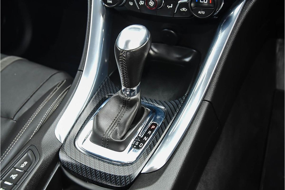 2016 Holden Commodore SS V Redline VF Series II