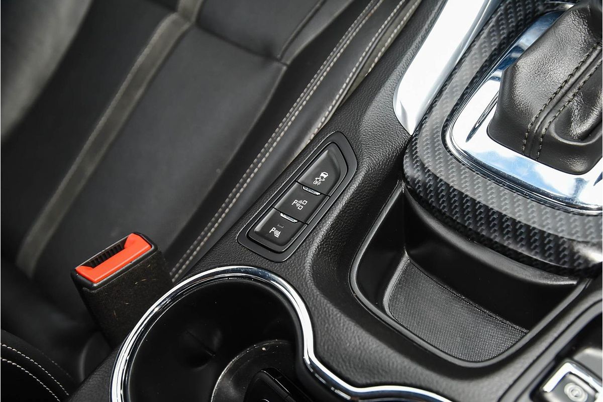 2016 Holden Commodore SS V Redline VF Series II