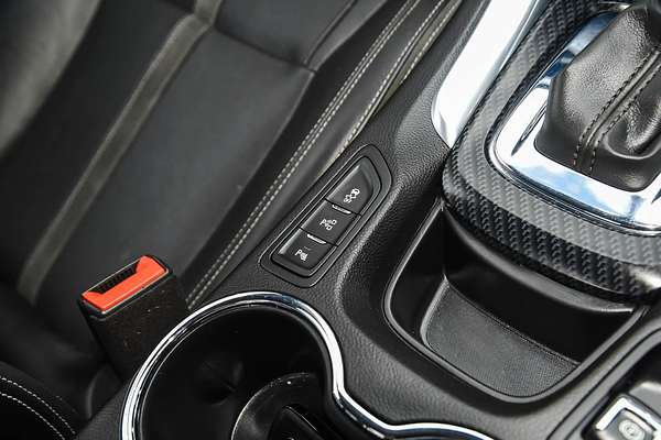 2016 Holden Commodore SS V Redline VF Series II