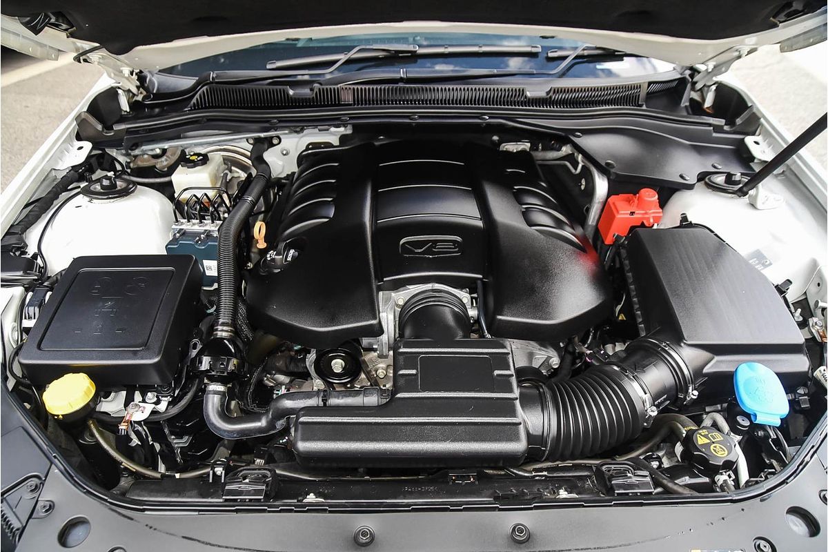 2016 Holden Commodore SS V Redline VF Series II