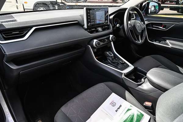 2019 Toyota RAV4 GXL AXAH54R