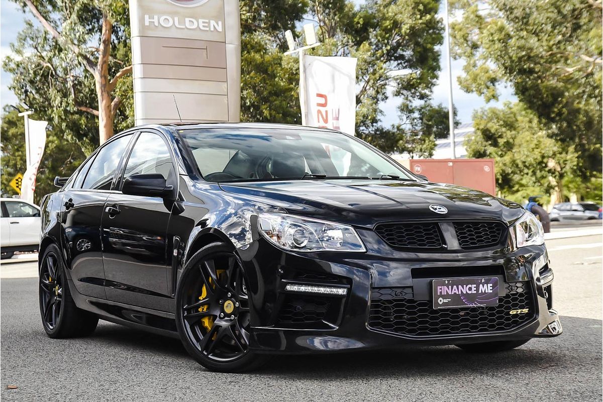 2014 Holden Special Vehicles GTS GEN-F