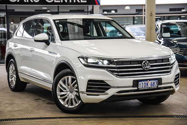 2021 Volkswagen Touareg 170TDI CR