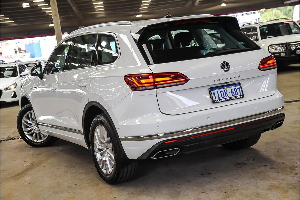 2021 Volkswagen Touareg 170TDI CR