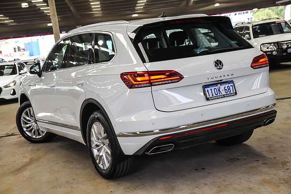 2021 Volkswagen Touareg 170TDI CR