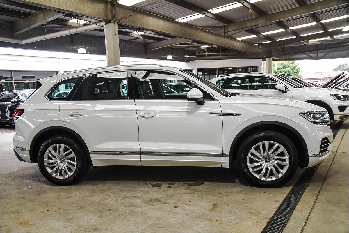 2021 Volkswagen Touareg 170TDI CR