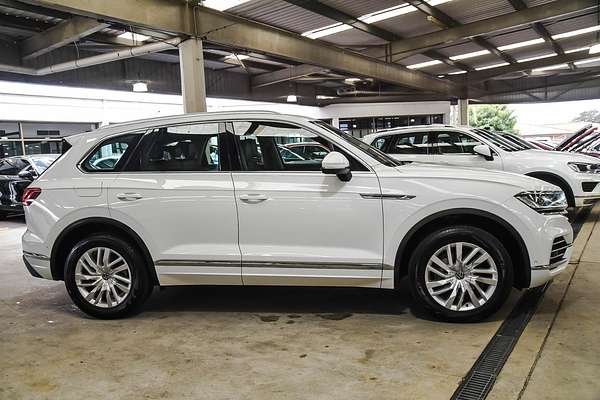 2021 Volkswagen Touareg 170TDI CR