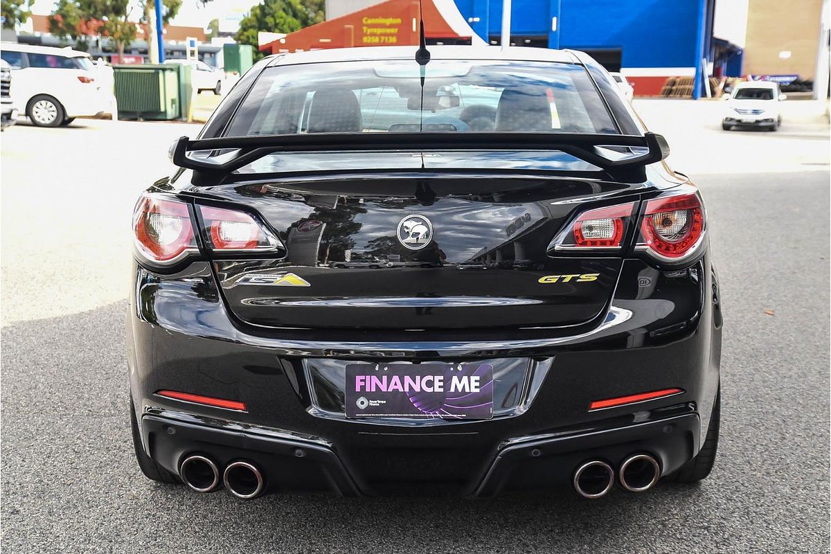 2014 Holden Special Vehicles GTS GEN-F