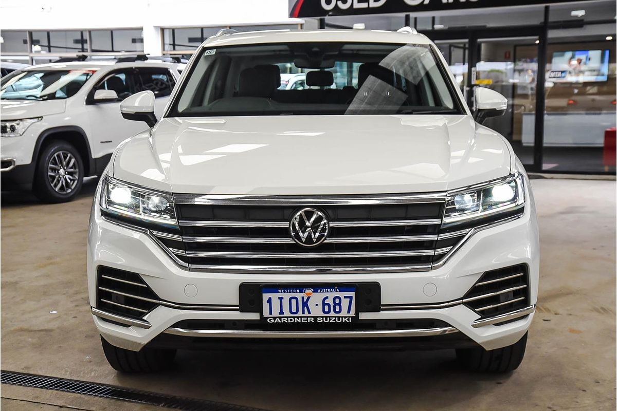 2021 Volkswagen Touareg 170TDI CR