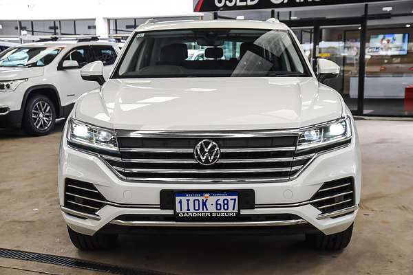 2021 Volkswagen Touareg 170TDI CR