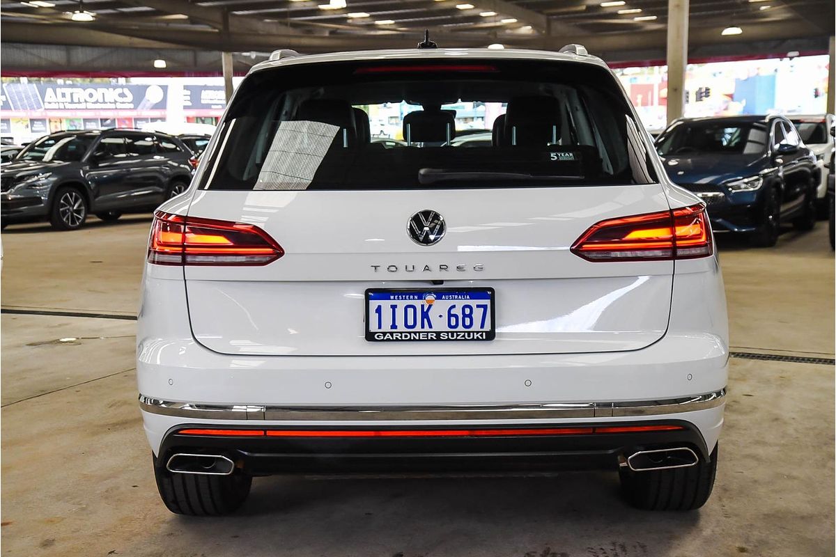 2021 Volkswagen Touareg 170TDI CR