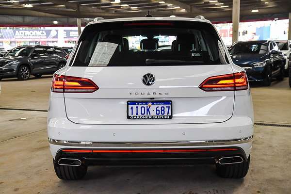 2021 Volkswagen Touareg 170TDI CR