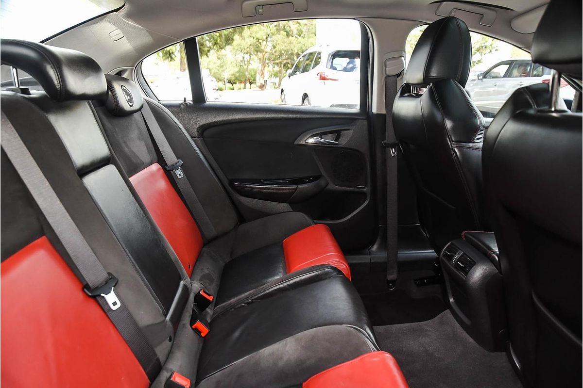 2014 Holden Special Vehicles GTS GEN-F