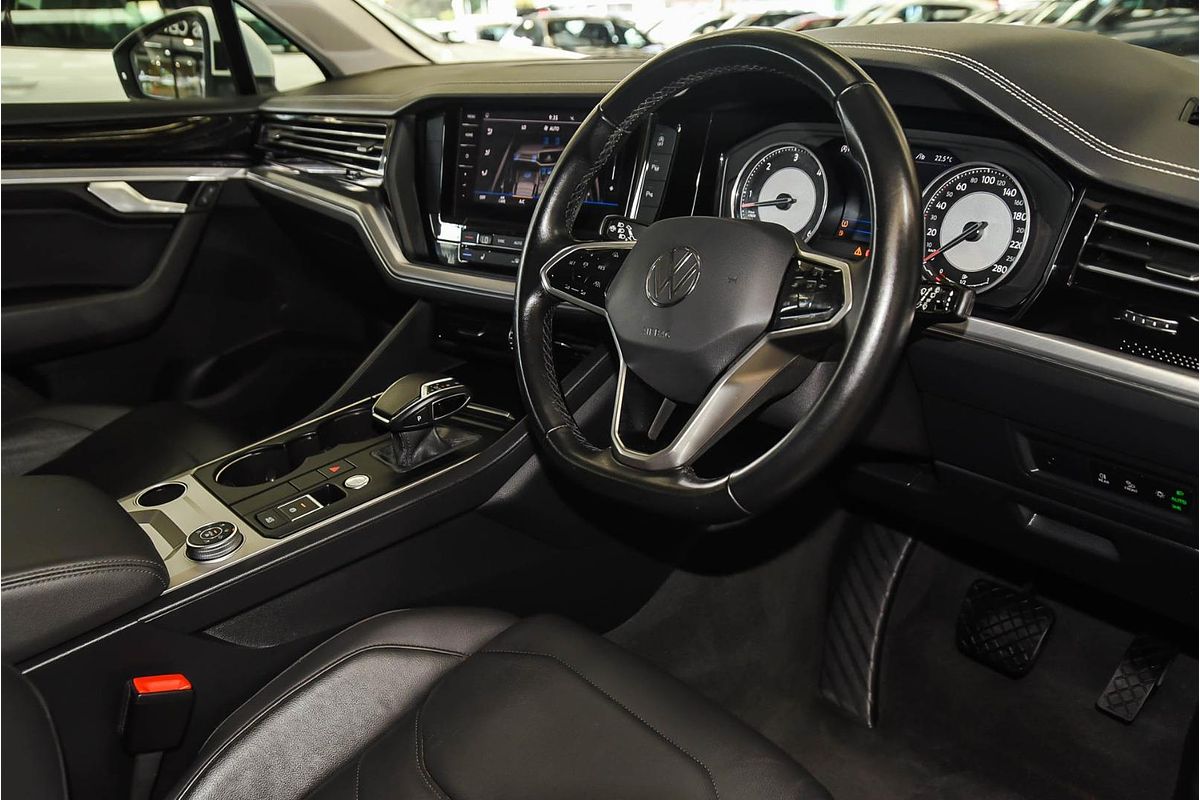 2021 Volkswagen Touareg 170TDI CR