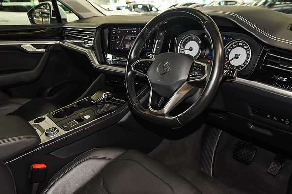 2021 Volkswagen Touareg 170TDI CR
