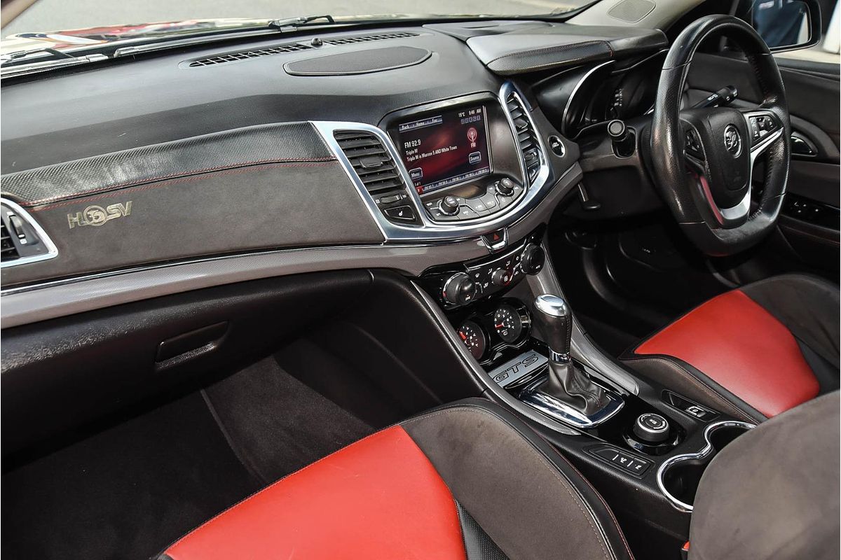 2014 Holden Special Vehicles GTS GEN-F