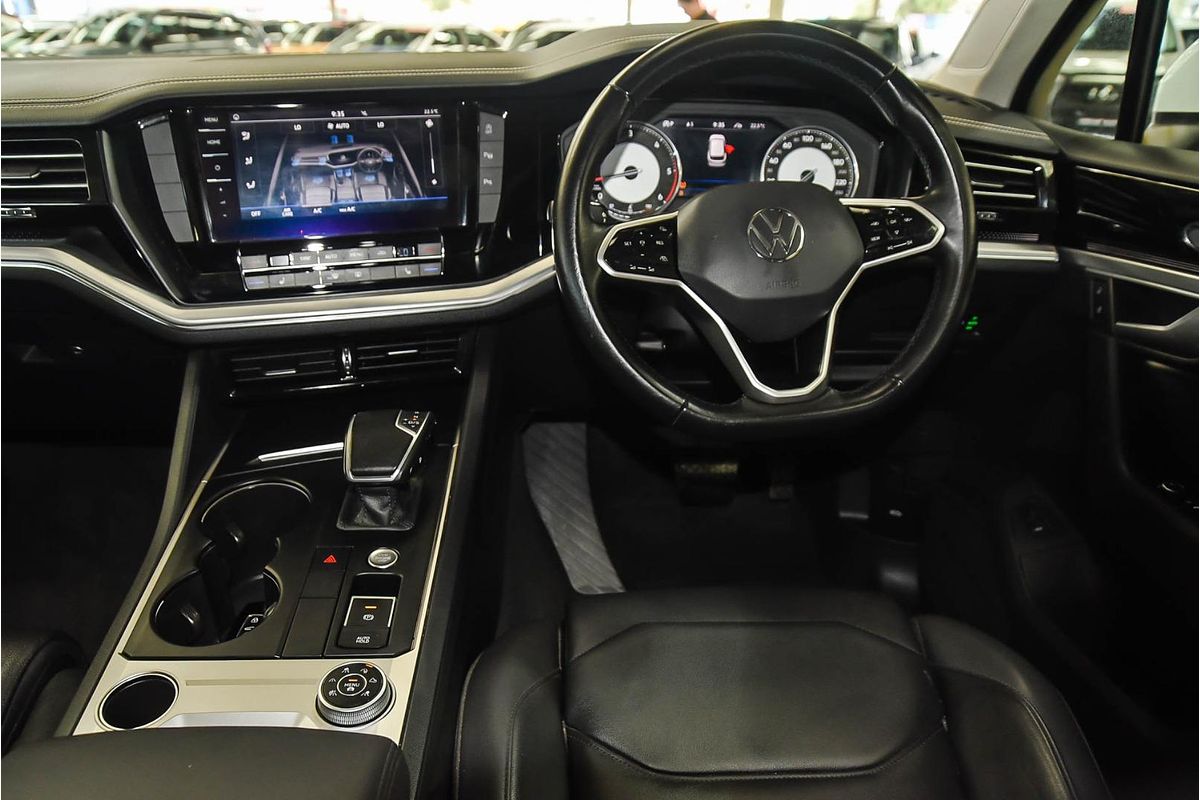 2021 Volkswagen Touareg 170TDI CR