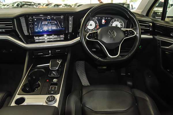 2021 Volkswagen Touareg 170TDI CR