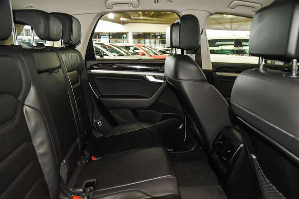 2021 Volkswagen Touareg 170TDI CR