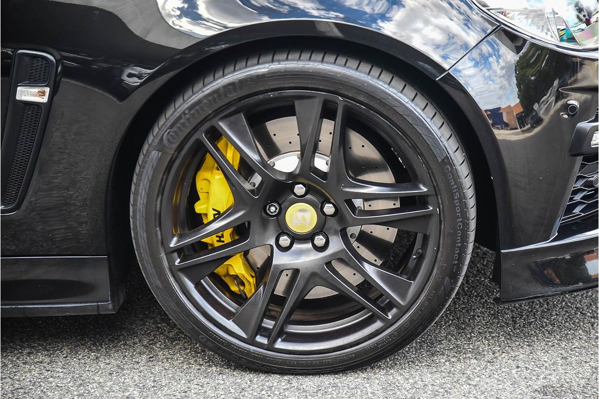 2014 Holden Special Vehicles GTS GEN-F