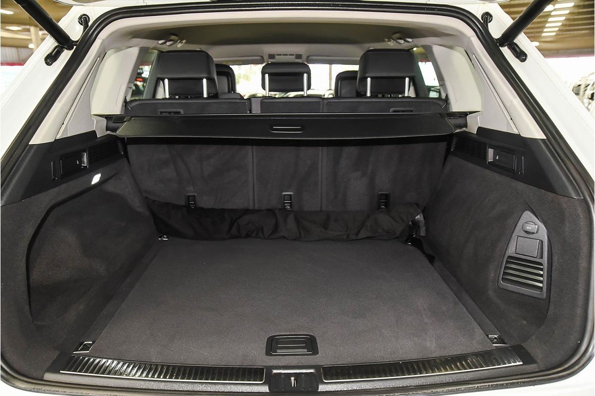 2021 Volkswagen Touareg 170TDI CR