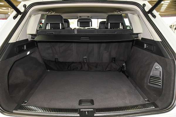 2021 Volkswagen Touareg 170TDI CR