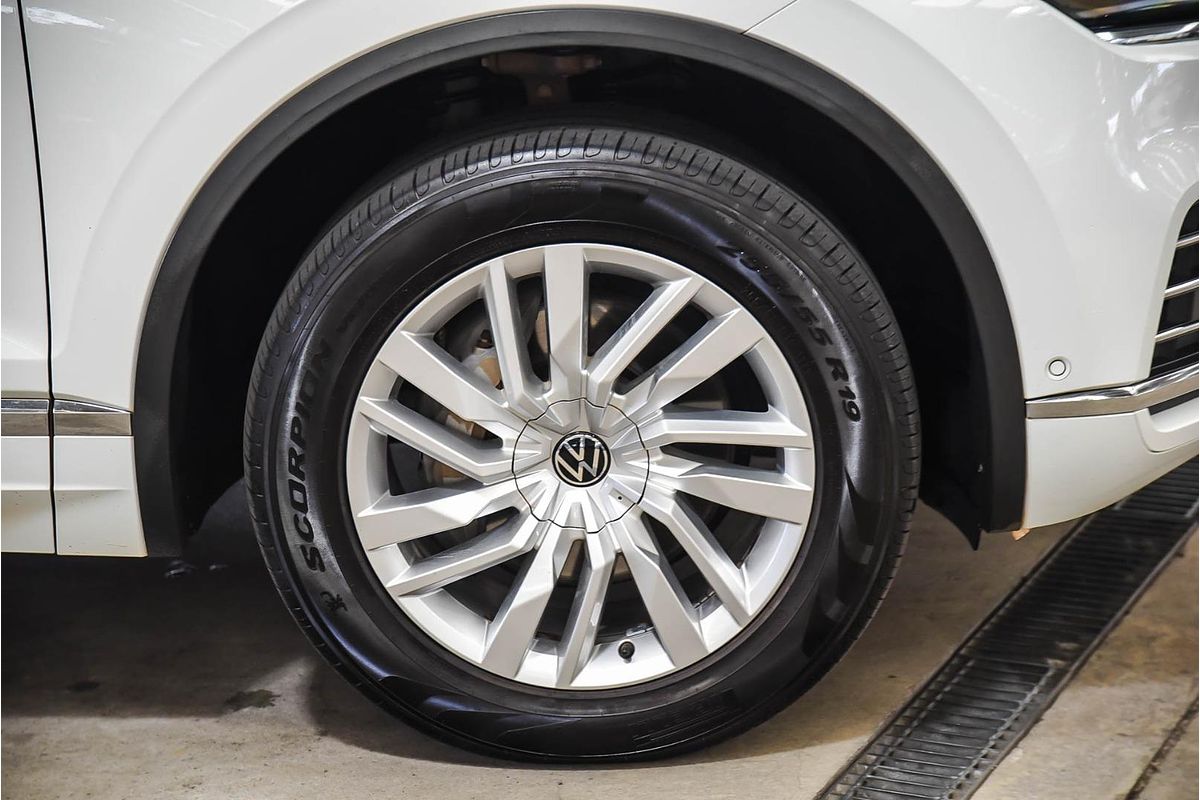 2021 Volkswagen Touareg 170TDI CR