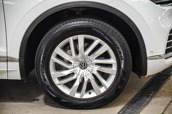 2021 Volkswagen Touareg 170TDI CR
