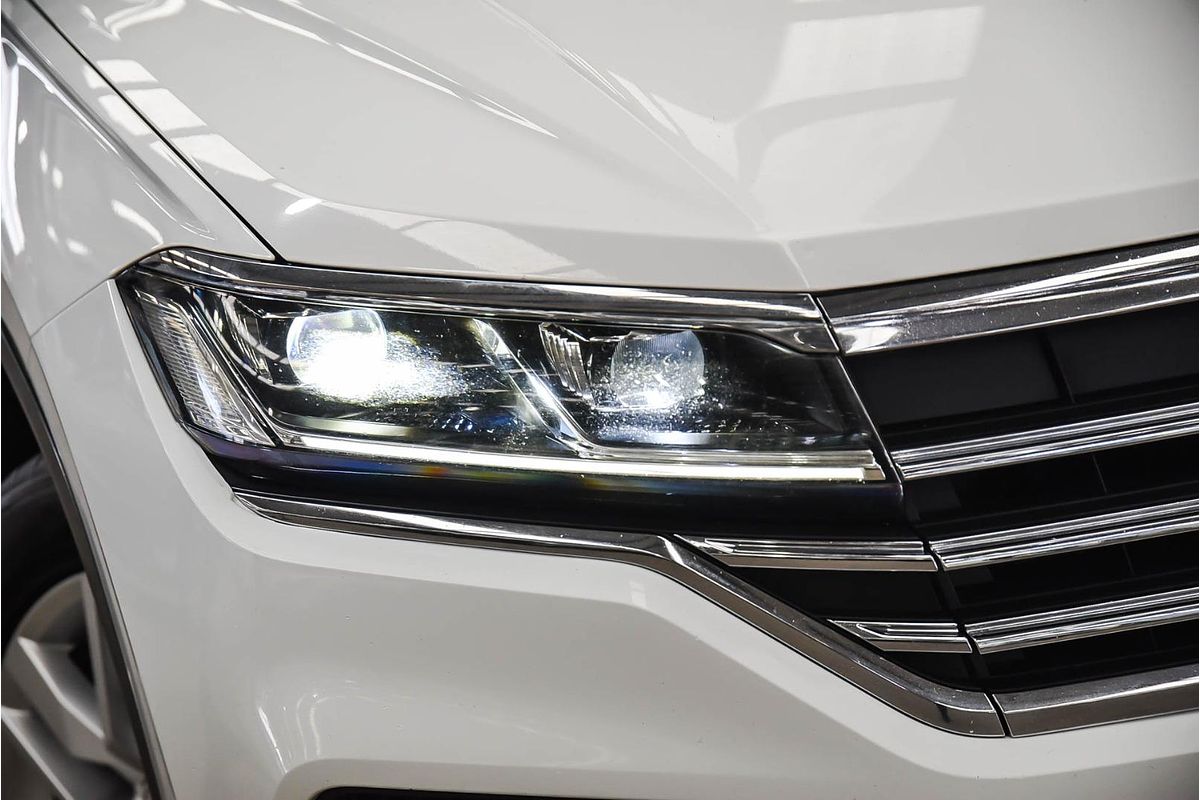 2021 Volkswagen Touareg 170TDI CR