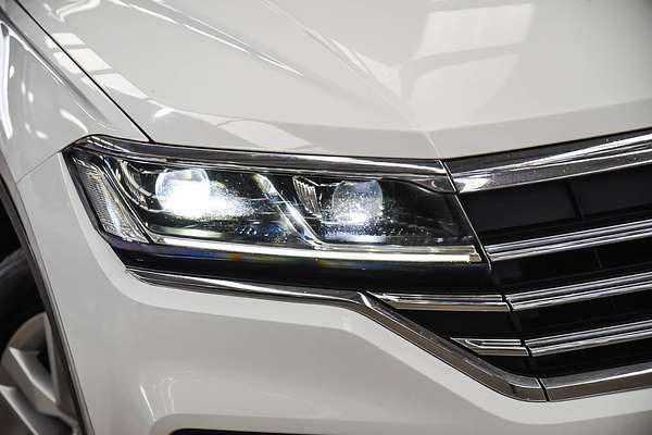 2021 Volkswagen Touareg 170TDI CR