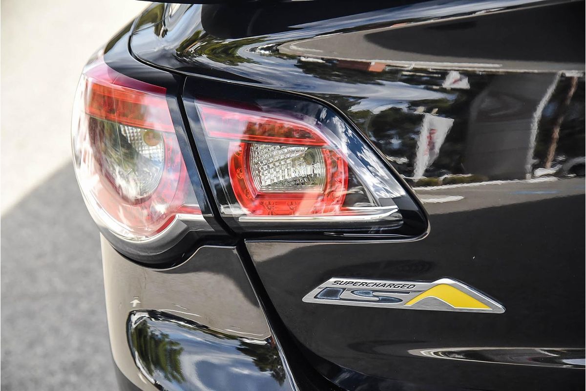 2014 Holden Special Vehicles GTS GEN-F