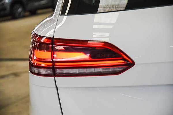 2021 Volkswagen Touareg 170TDI CR