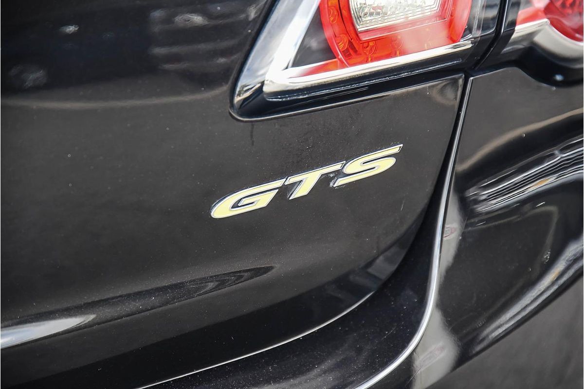 2014 Holden Special Vehicles GTS GEN-F