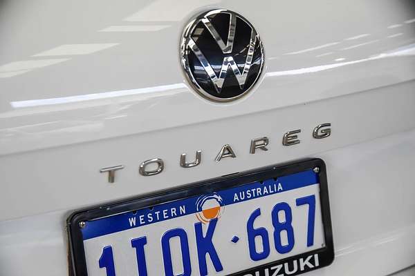 2021 Volkswagen Touareg 170TDI CR