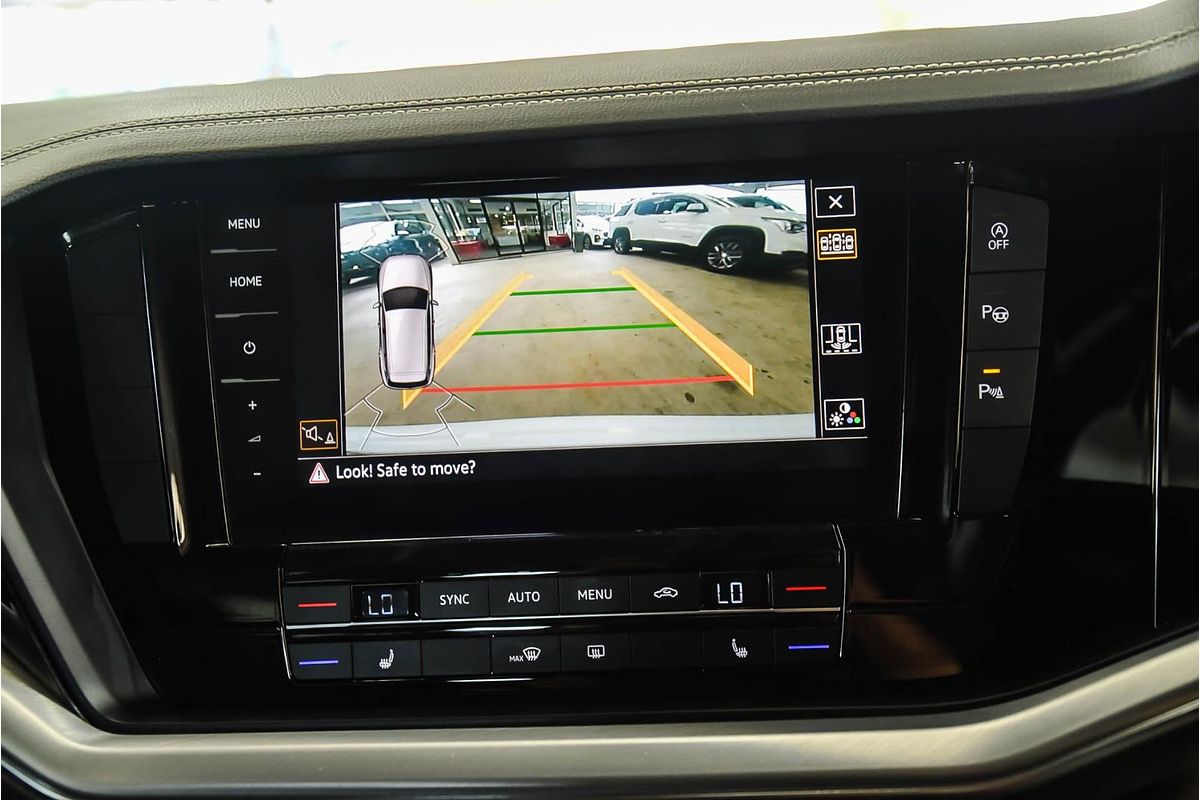 2021 Volkswagen Touareg 170TDI CR